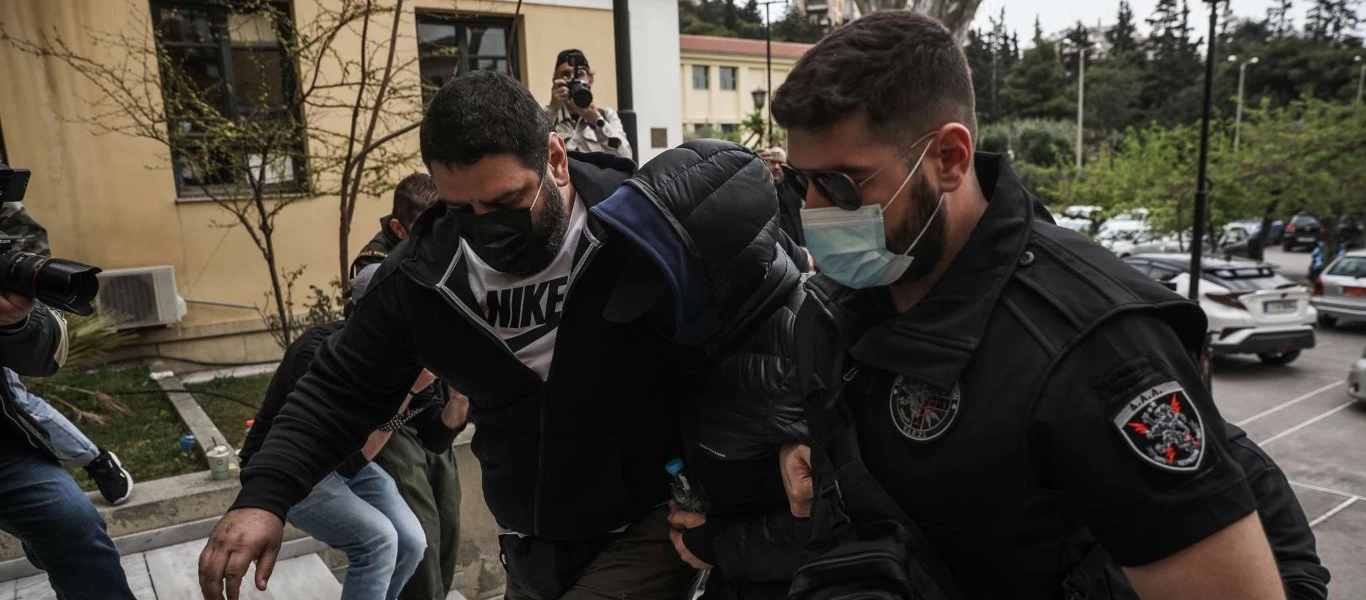 Απορρίφθηκε το αίτημα του Μένιου Φουρθιώτη για αποφυλάκιση - Παραμένει υπό κράτηση